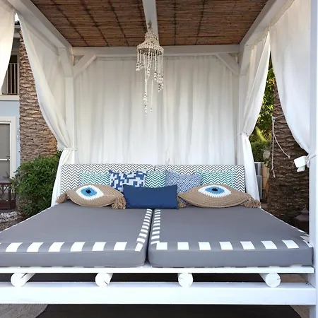 Paradisso Beach Villas Villa Ammoudi