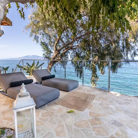 别墅 普瑞迪索海滩别墅 *