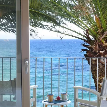 Villa Paradisso Beach Villas Amoudi