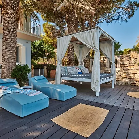 Paradisso Beach Villas Villa Zakynthos Town