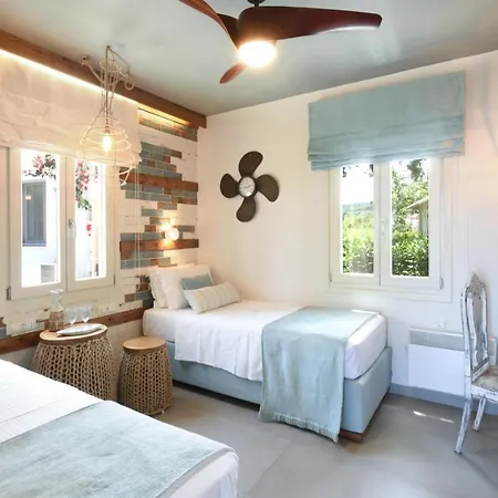 Paradisso Beach Villas Zakynthos Town