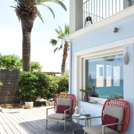 Paradisso Beach Villas Zakynthos Town