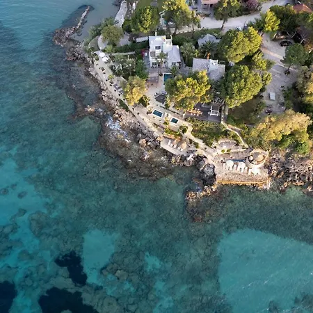Paradisso Beach Villas * Zakynthos Town