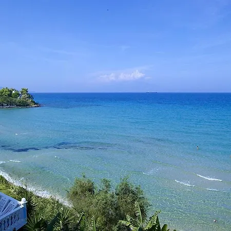 Paradisso Beach Villas Zakynthos Town