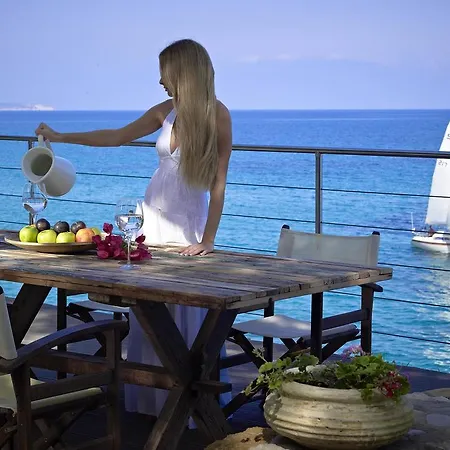 Paradisso Beach Villas Villa Ammoudi