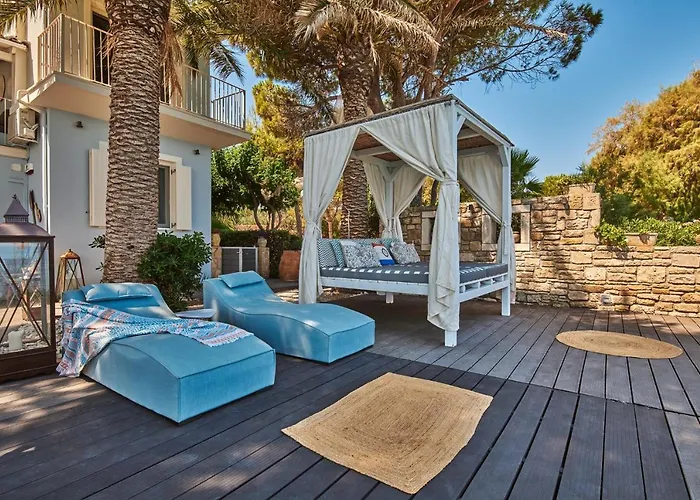 Paradisso Villa Amoudi