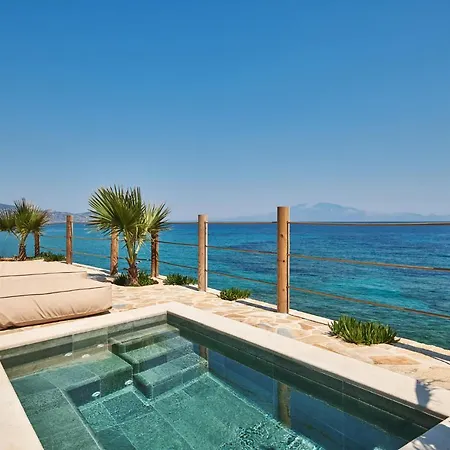 Вилла Paradisso Beach Villas Амуди