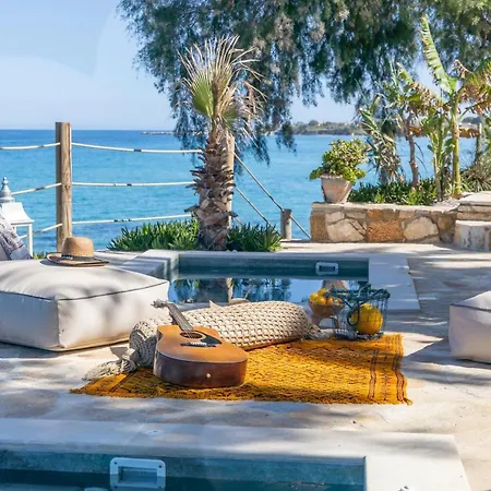Вилла Paradisso Beach Villas Амуди