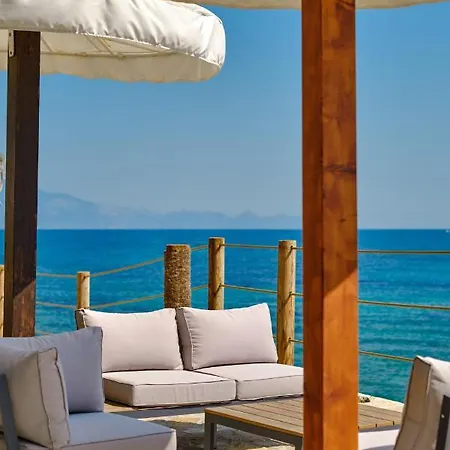 Вилла Paradisso Beach Villas
