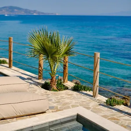 Paradisso Beach Villas Вилла *