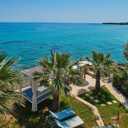 Paradisso Beach Villas Вилла *