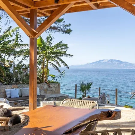 Paradisso Beach Villas Вилла