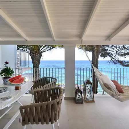 Paradisso Beach Villas Вилла *