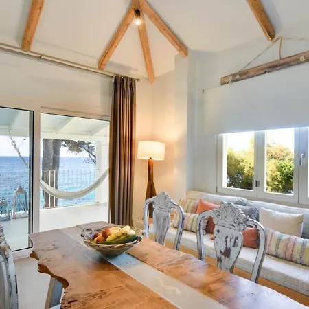 Paradisso Beach Villas Вилла *