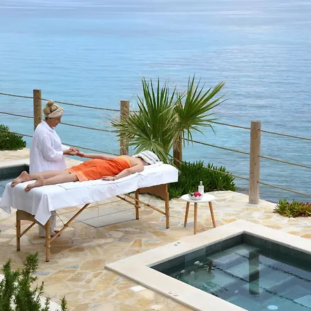 Paradisso Beach Villas Амуди