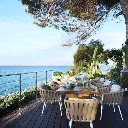 Вилла Paradisso Beach Villas