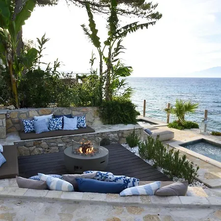 Вилла Paradisso Beach Villas