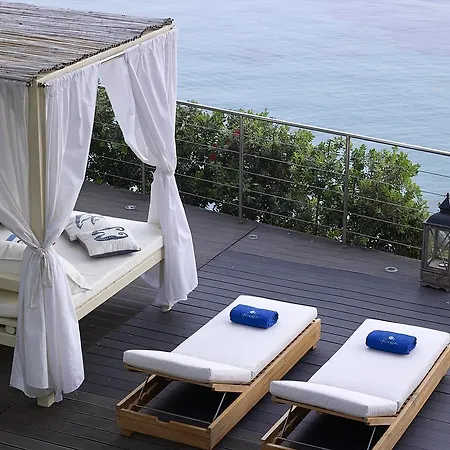 Paradisso Beach Villas * Амуди