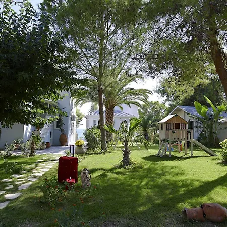 Вилла Paradisso Beach Villas Амуди