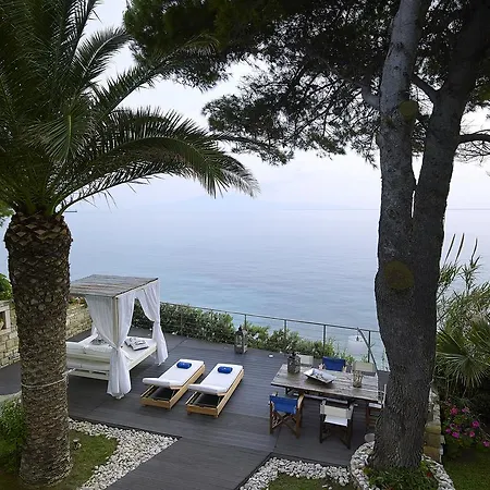 Вилла Paradisso Beach Villas