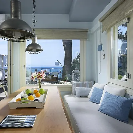 Paradisso Beach Villas Вилла Амуди