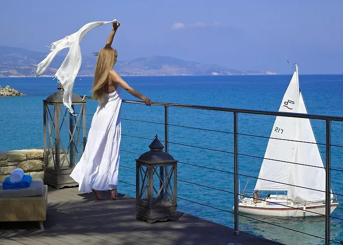 Villa Paradisso Amoudi